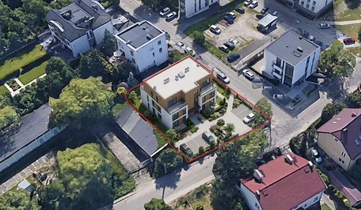 dom wolnostojący, 5 pokoi Gdynia Witomino, ul. Łączna