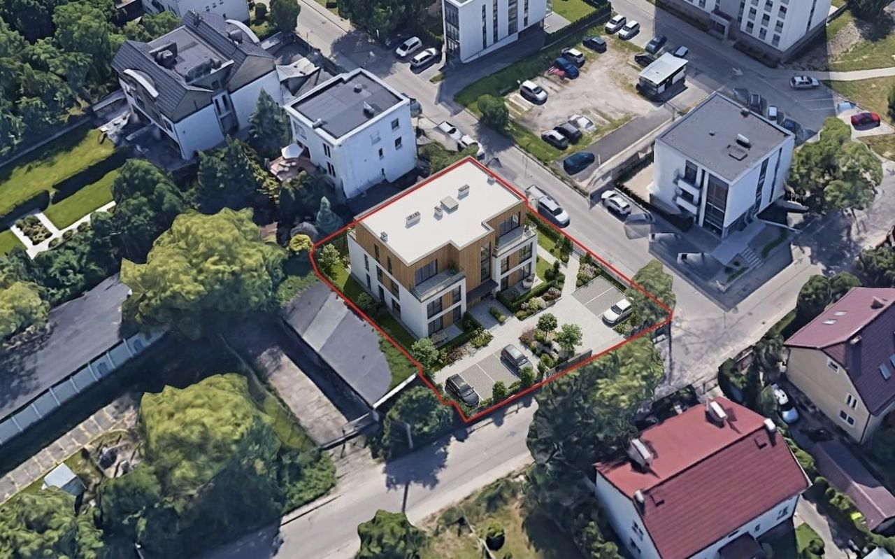 dom wolnostojący, 5 pokoi Gdynia Witomino, ul. Łączna. Zdjęcie 1