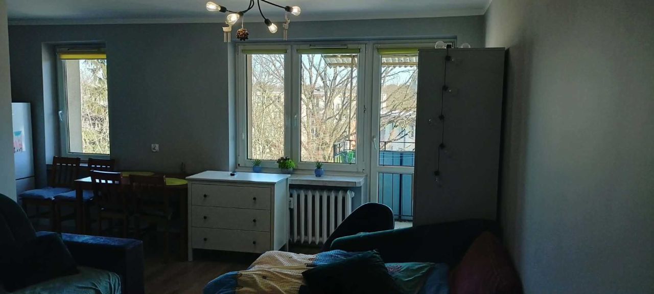 Mieszkanie 1-pokojowe Białystok Piaski, ul. Wesoła. Zdjęcie 4