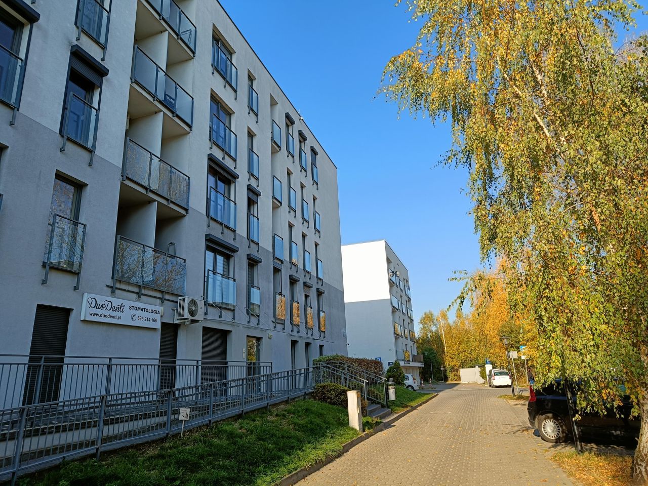 Mieszkanie 1-pokojowe Poznań Piątkowo, ul. Teofila Mateckiego. Zdjęcie 2