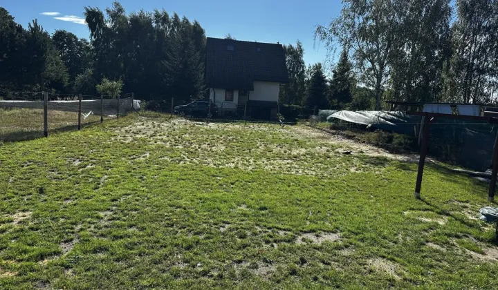 Działka budowlana Rybnik Zamysłów