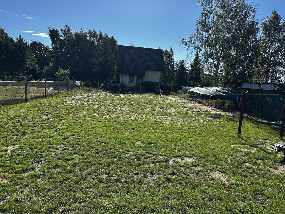 Działka budowlana Rybnik Zamysłów. Zdjęcie 1