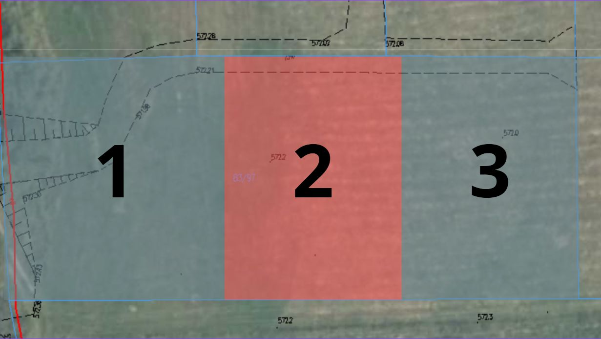 Działka budowlana Łopuszna, ul. Adama Mickiewicza. Zdjęcie 3