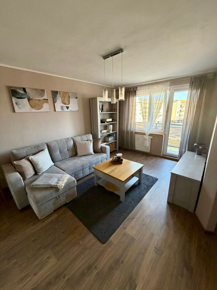 Mieszkanie 2-pokojowe Gorzów Wielkopolski Górczyn, ul. Obrońców Pokoju. Zdjęcie 2