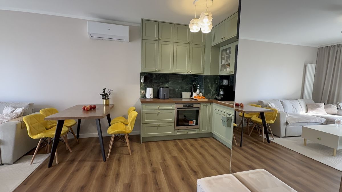 Mieszkanie 2-pokojowe Zacharzyce, ul. Tadeusza Kościuszki. Zdjęcie 3