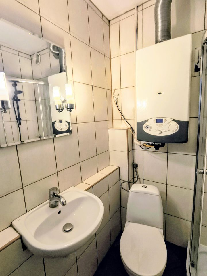 Mieszkanie 1-pokojowe Zabrze Helenka, ul. Ludwiki Wawrzyńskiej. Zdjęcie 12