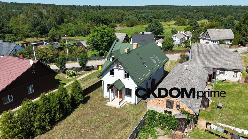 dom wolnostojący, 5 pokoi Sorbin. Zdjęcie 8