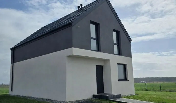 dom wolnostojący, 5 pokoi Wolin, ul. Stefana Jaracza