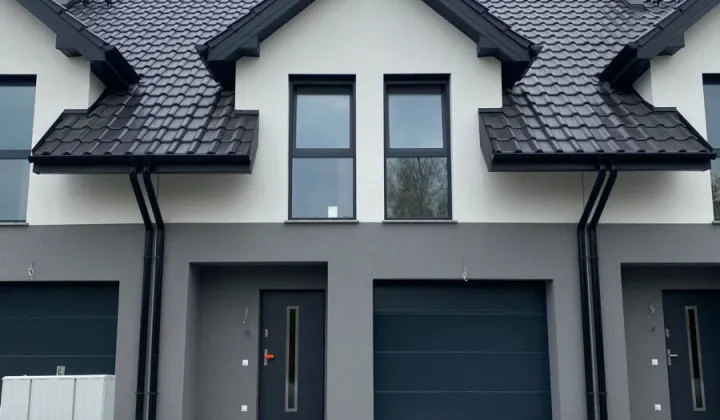 dom szeregowy, 4 pokoje Mędłów, ul. Czereśniowa