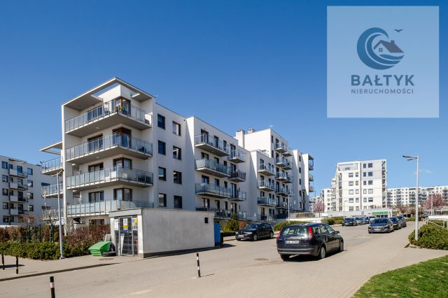 Mieszkanie 2-pokojowe Gdańsk Jasień, ul. Lawendowe Wzgórze. Zdjęcie 12