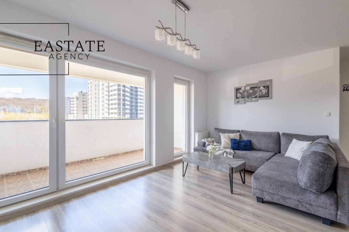 Mieszkanie 2-pokojowe Reda, ul. Morska. Zdjęcie 2