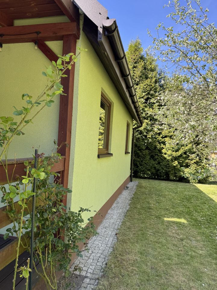 Działka rod Pyskowice, ul. Zaolszany. Zdjęcie 11