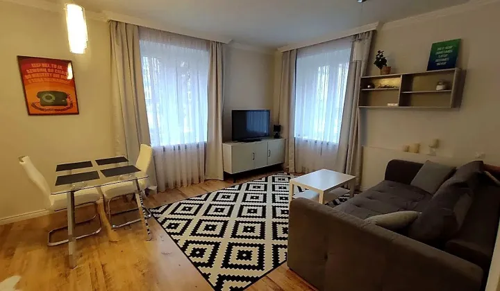 Mieszkanie 1-pokojowe Warszawa Praga-Północ, ul. Wileńska
