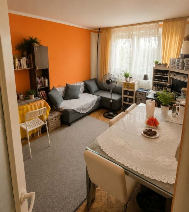Mieszkanie 2-pokojowe Gdańsk Przymorze, ul. Jagiellońska. Zdjęcie 1