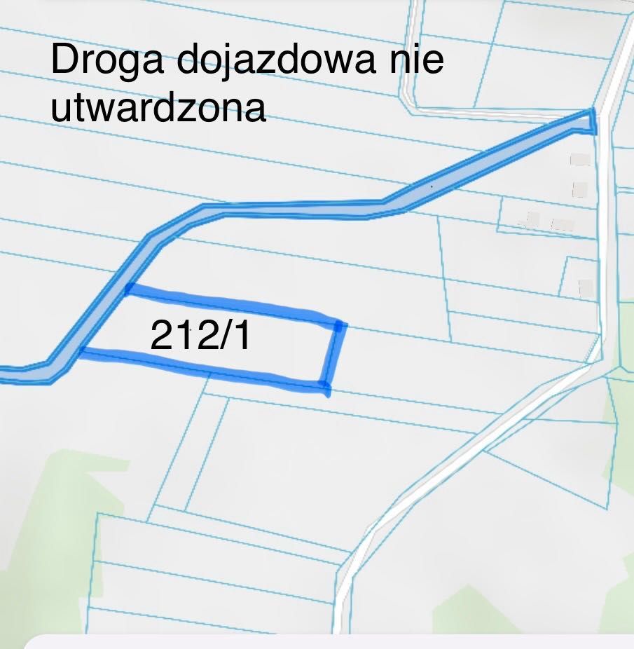 Działka Międzybrodzie. Zdjęcie 8
