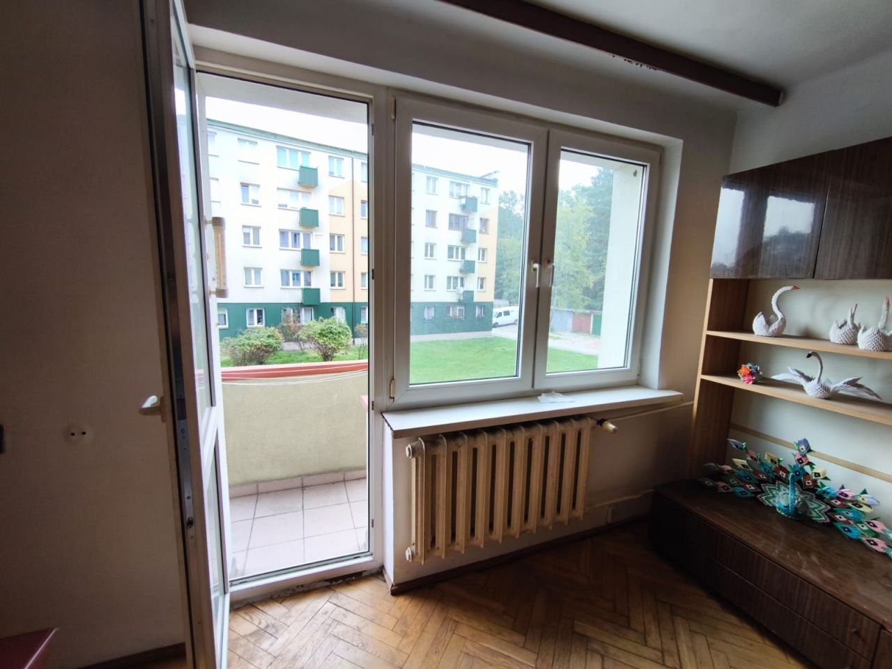 Mieszkanie 1-pokojowe Hajnówka, ul. Kolejki Leśne. Zdjęcie 7