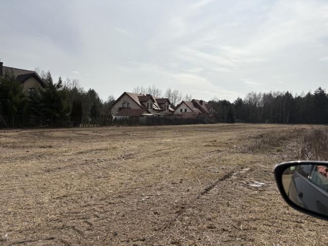 Działka budowlana Stary Janków. Zdjęcie 1