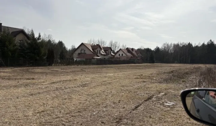 Działka budowlana Stary Janków