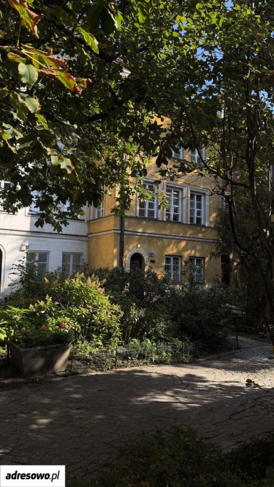 Mieszkanie 2-pokojowe Warszawa Stare Miasto, ul. Piwna. Zdjęcie 12