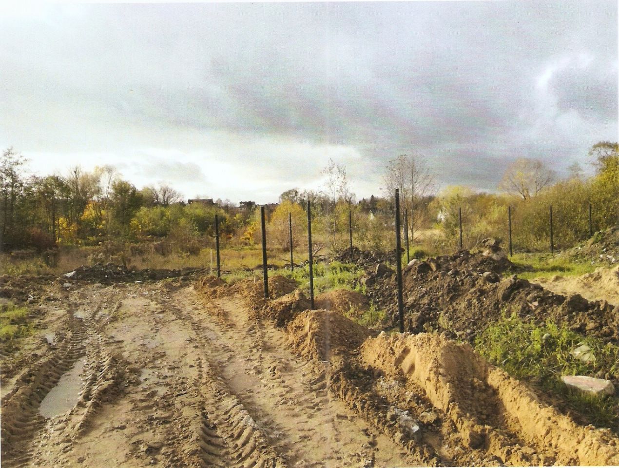 Działka budowlana Pułtusk, ul. Wspólna. Zdjęcie 6