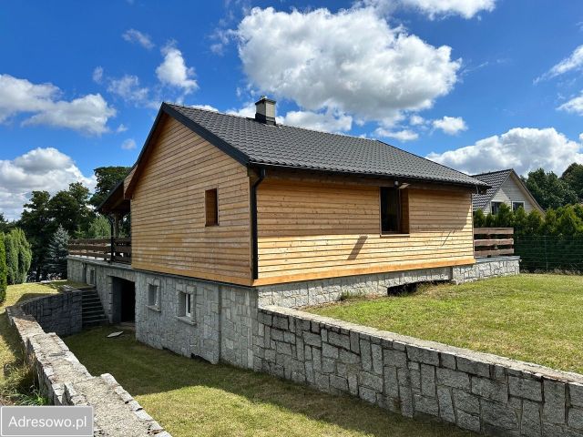 dom wolnostojący, 3 pokoje Nowa Wioska. Zdjęcie 1