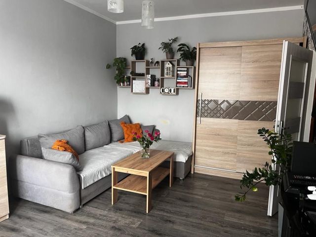 Mieszkanie 1-pokojowe Ełk Centrum, ul. Toruńska. Zdjęcie 1