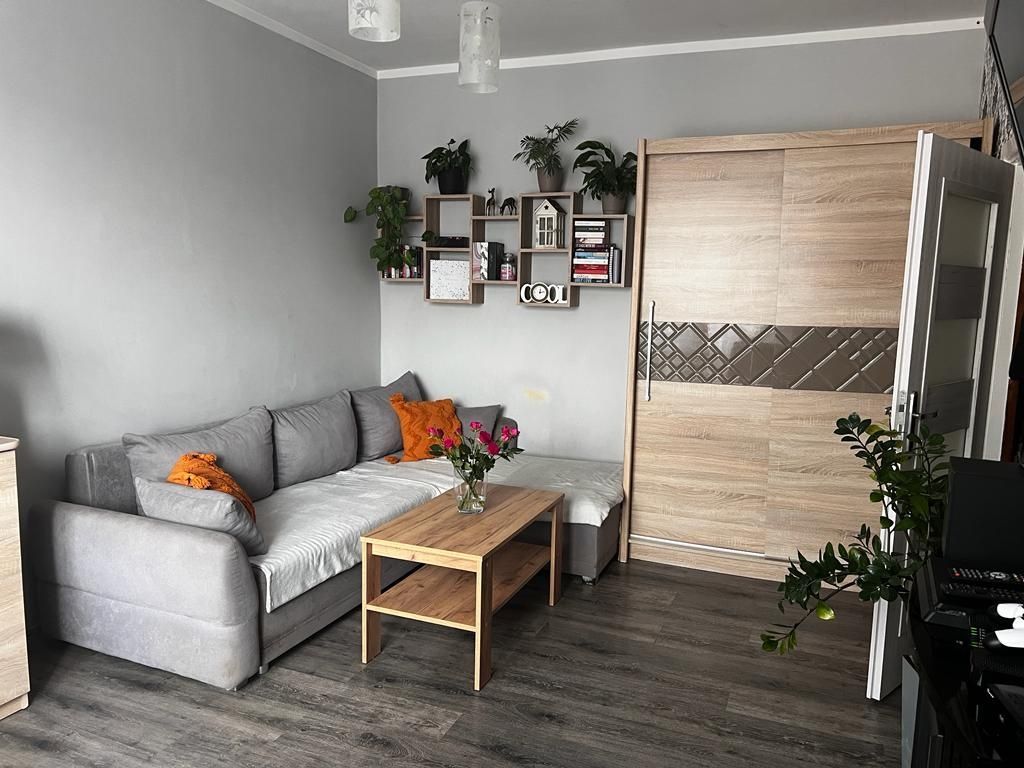 Mieszkanie 1-pokojowe Ełk Centrum, ul. Toruńska