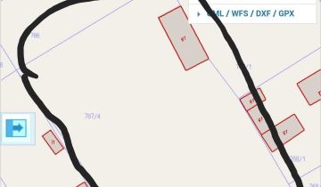 Działka budowlana Stare Kurowo, ul. Sportowa