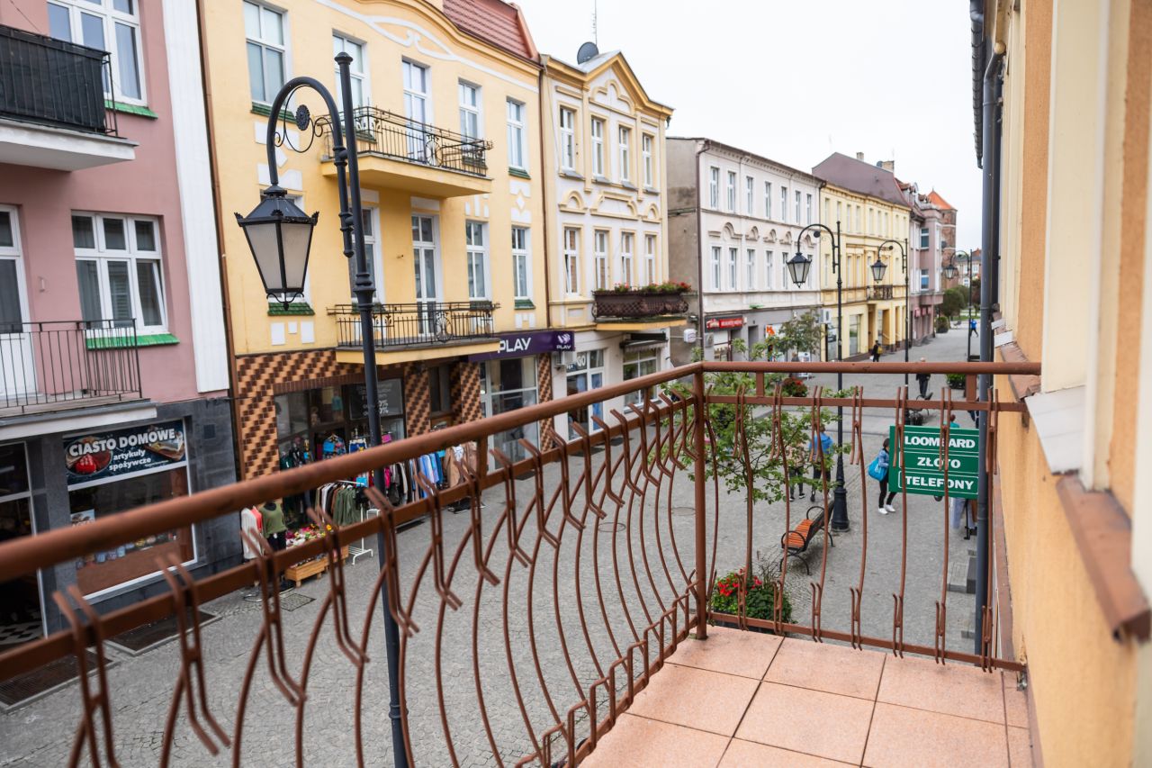 Nieruchomość komercyjna Żnin, ul. Śniadeckich. Zdjęcie 5