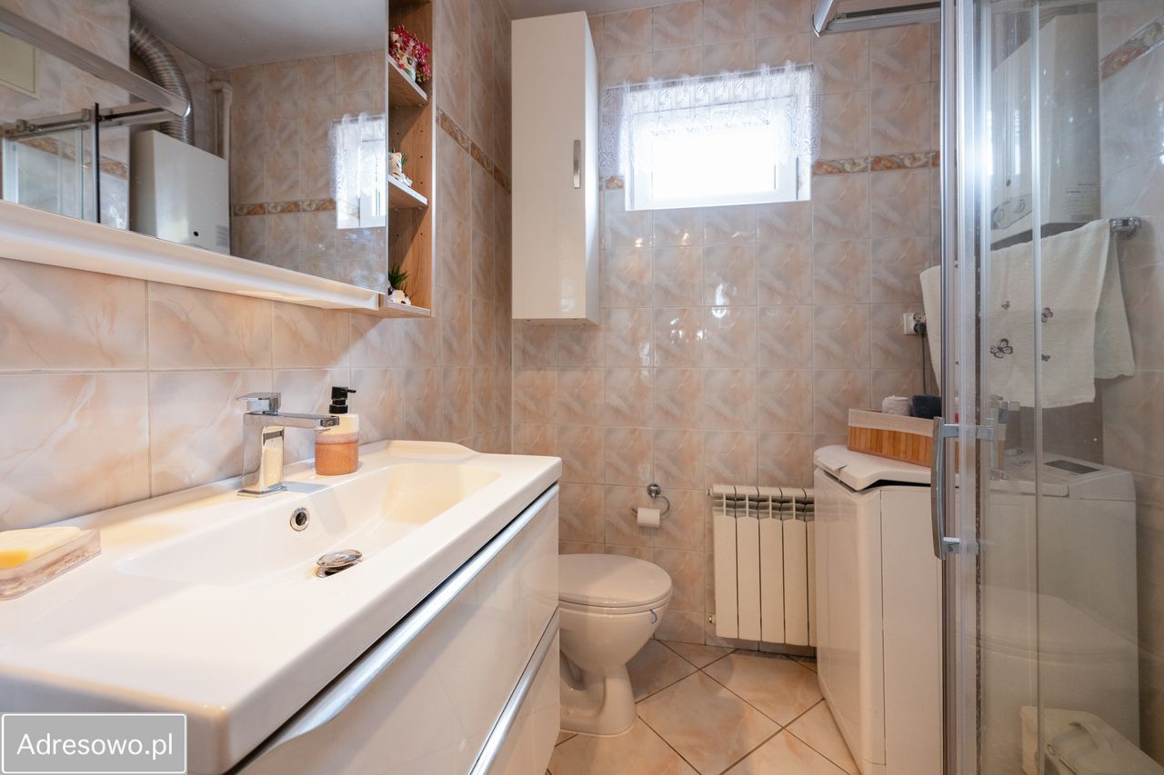 dom wolnostojący, 5 pokoi Grudziądz, ul. Garnizonowa. Zdjęcie 4