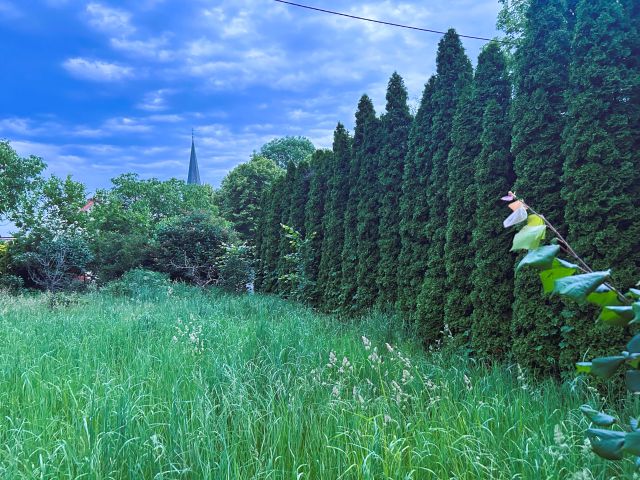 Działka budowlana Wojnowice, ul. Główna. Zdjęcie 1