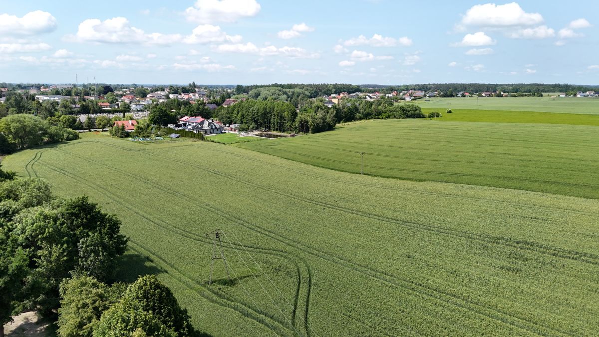 Działka rolna Smętowo Graniczne. Zdjęcie 13