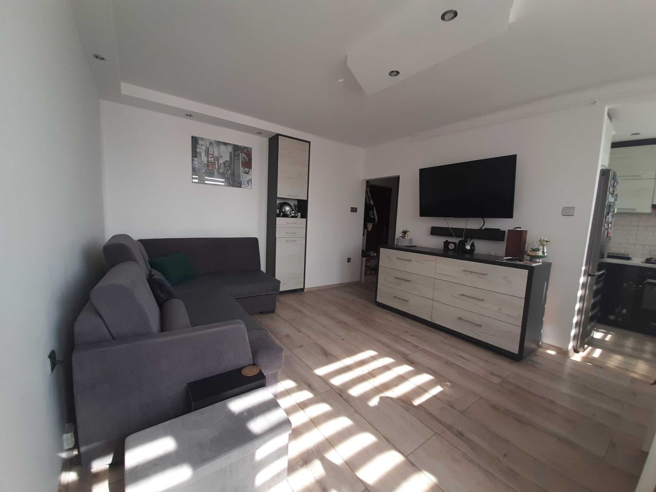 Mieszkanie 1-pokojowe Włocławek, ul. Toruńska