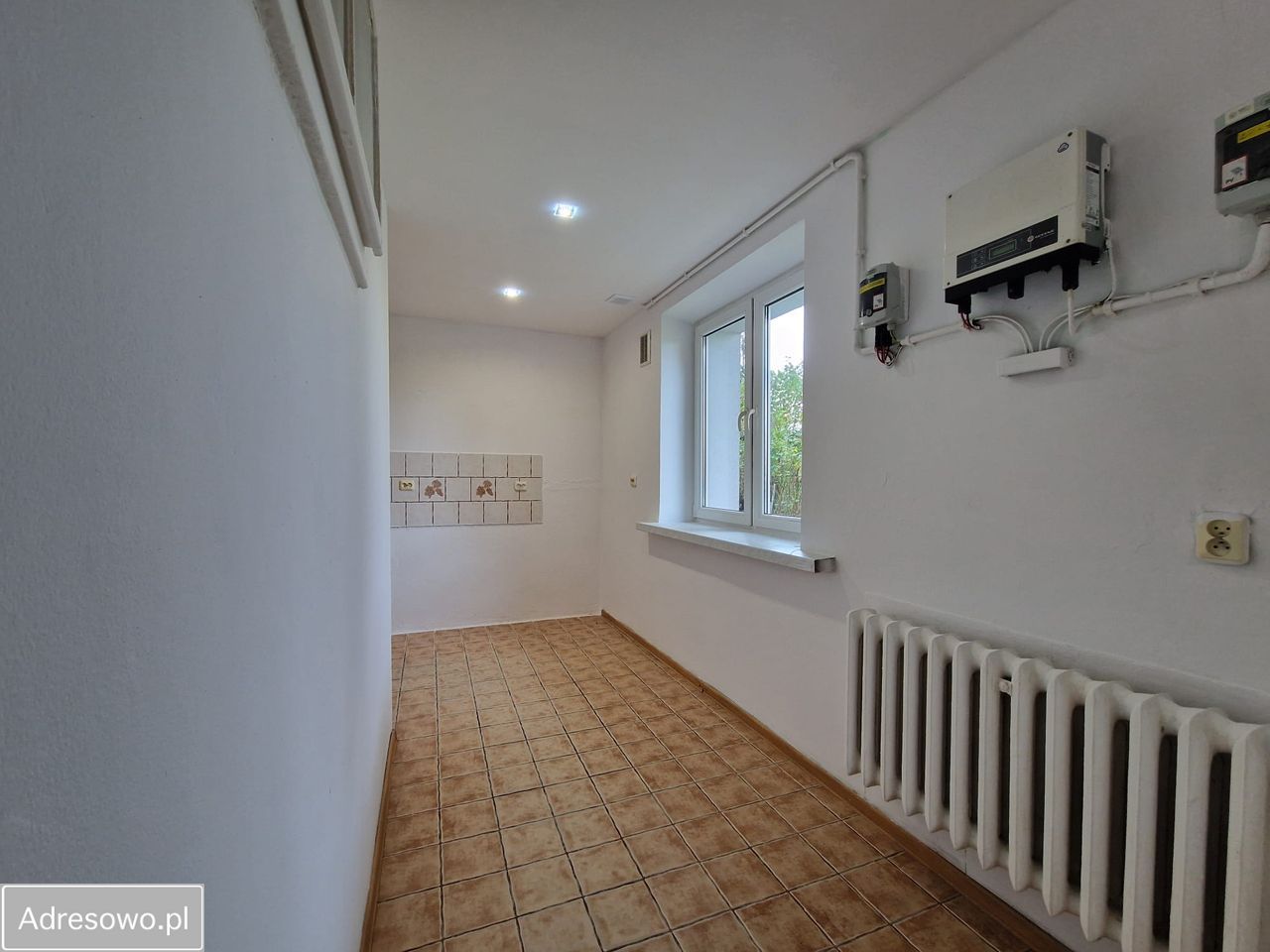 dom wolnostojący, 4 pokoje Kraśnik, ul. Kolejowa. Zdjęcie 4