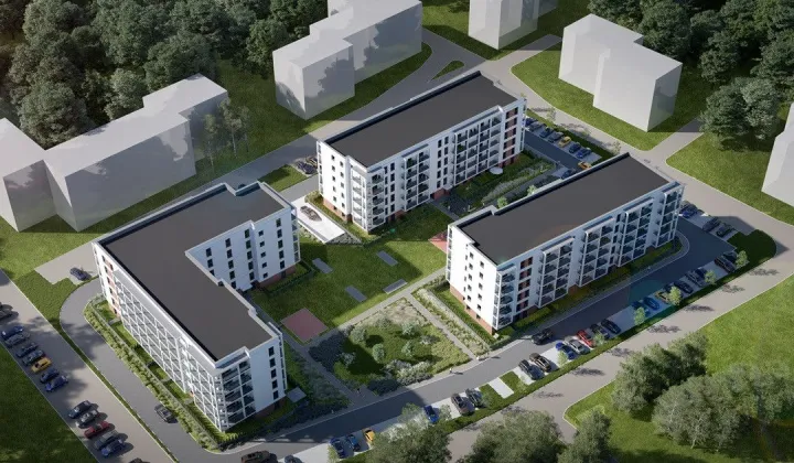 Mieszkanie 3-pokojowe Sochaczew, ul. Kochanowskiego