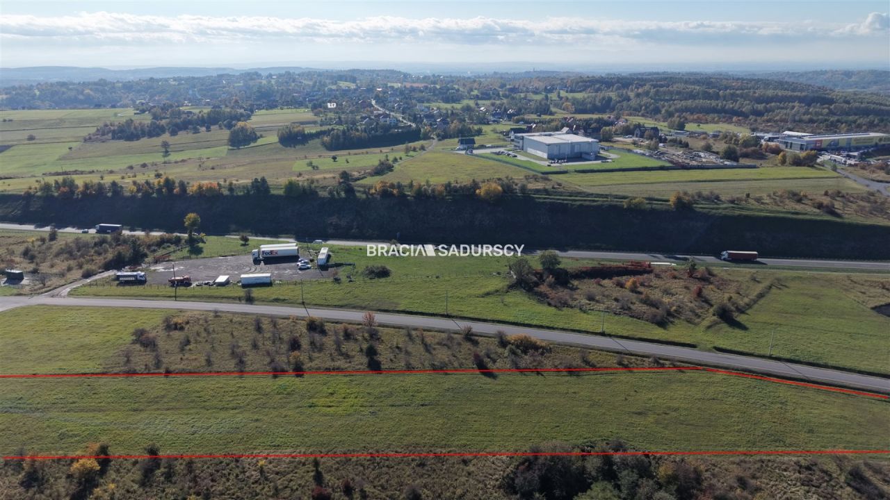 Działka inwestycyjna Rudno. Zdjęcie 12