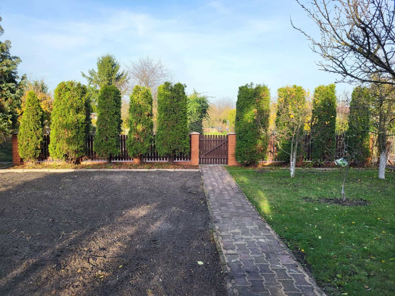 Działka rod Toruń Rubinkowo. Zdjęcie 7