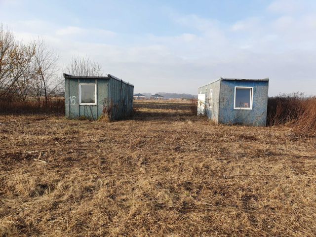 Działka budowlana Wólka Kosowska, ul. Brzoskwiniowa. Zdjęcie 1