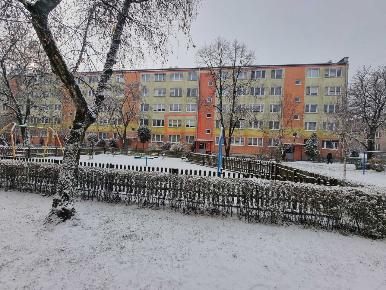 Mieszkanie 3-pokojowe Pabianice Piaski, ul. Wileńska