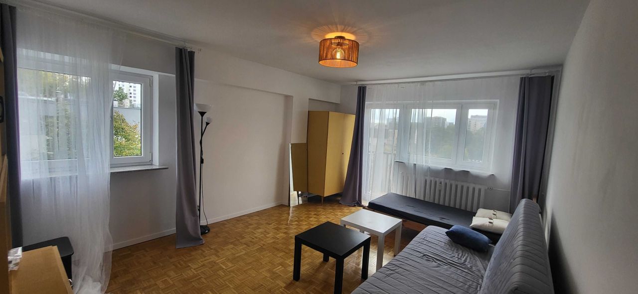 Mieszkanie 3-pokojowe Warszawa Wola