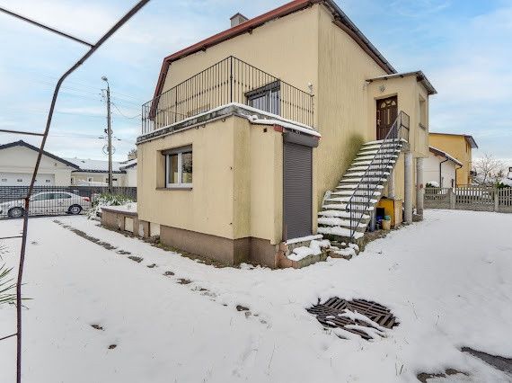 dom wolnostojący, 6 pokoi Sosnowiec Porąbka, ul. Sławkowska. Zdjęcie 10