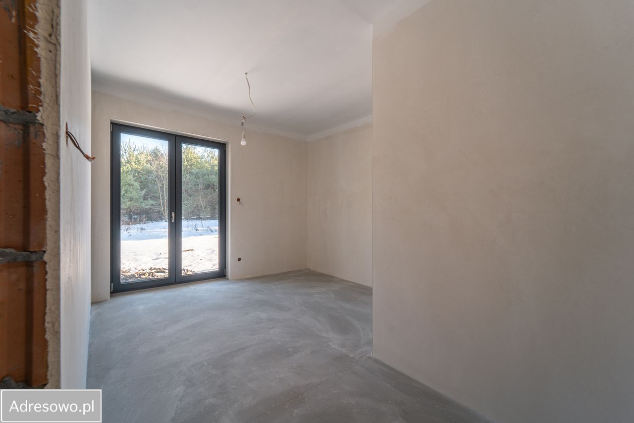 dom wolnostojący, 4 pokoje Częstochowa Mirów, ul. Bursztynowa. Zdjęcie 2