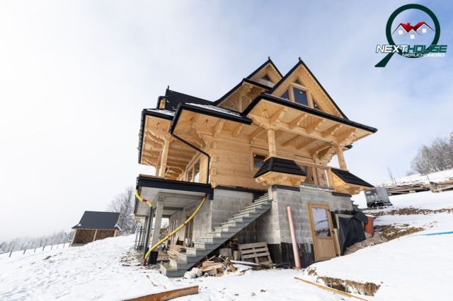 dom wolnostojący, 6 pokoi Kościelisko. Zdjęcie 8