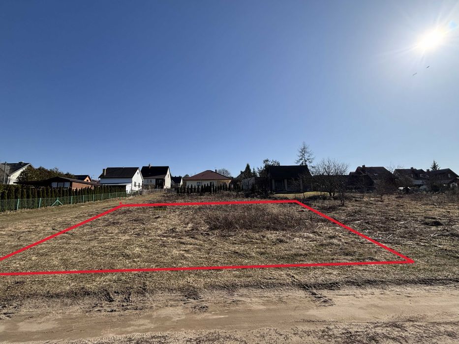 Działka budowlana Supraśl, ul. Stawowa. Zdjęcie 3