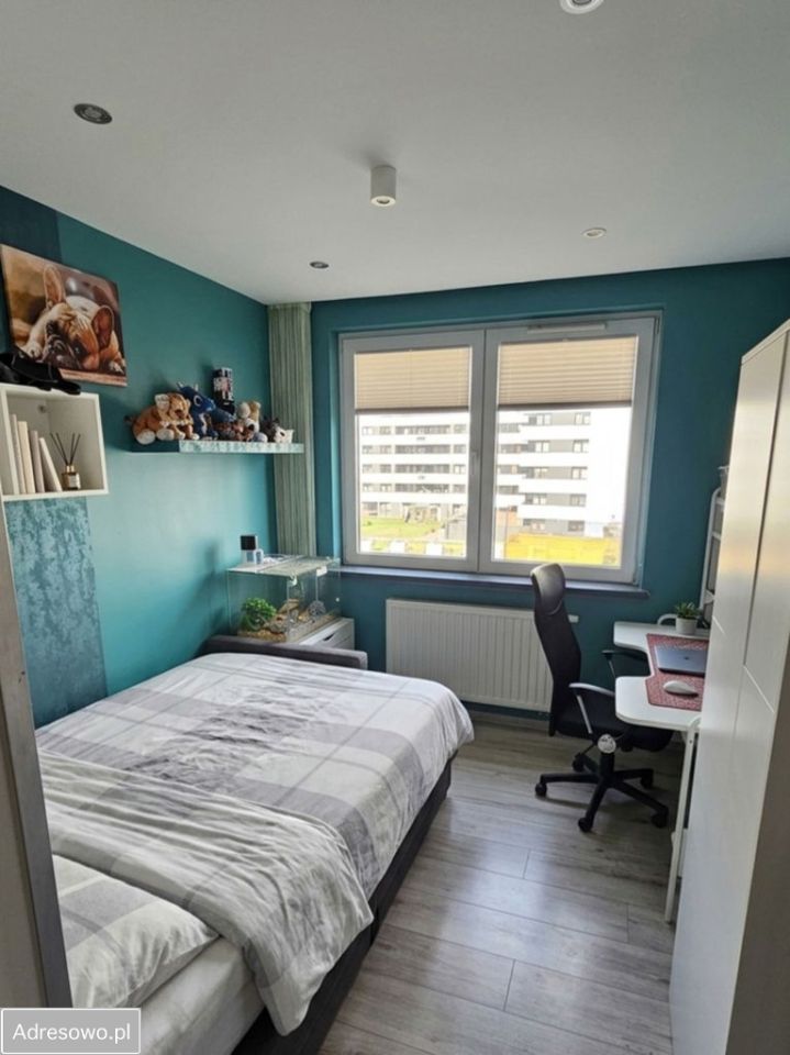 Mieszkanie 3-pokojowe Kraków Mistrzejowice, os. Piastów. Zdjęcie 9