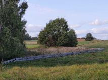 Działka rolno-budowlana Rajgród, ul. Ostejki. Zdjęcie 2