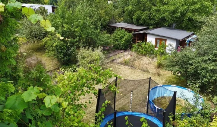 Działka rod Zielona Góra