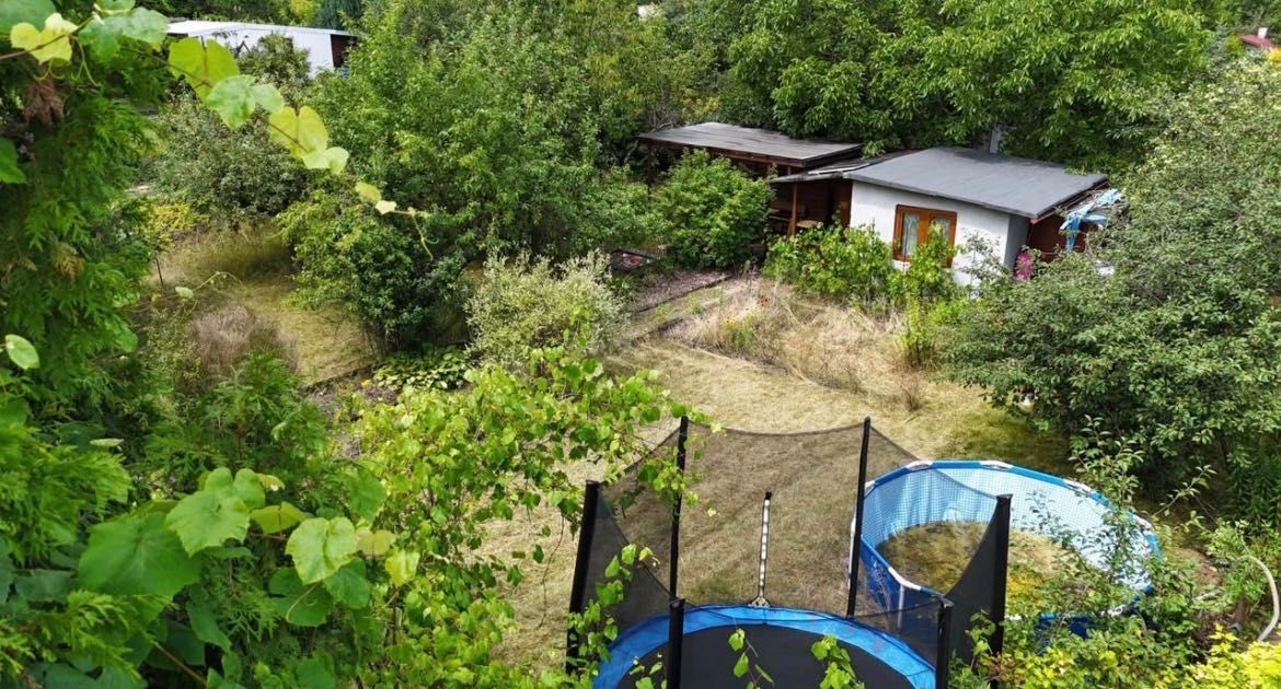 Działka rod Zielona Góra. Zdjęcie 1