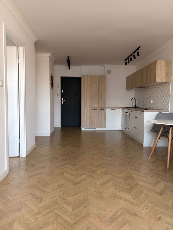 Mieszkanie 2-pokojowe Warszawa Śródmieście. Zdjęcie 3