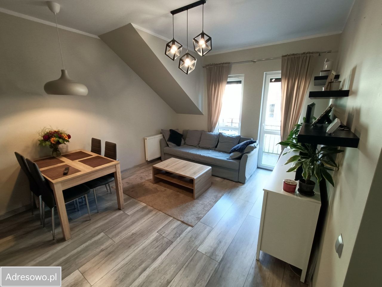 Mieszkanie 3-pokojowe Czapury, ul. Morelowa